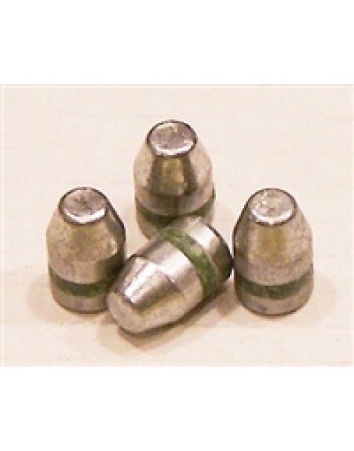 .40 Caliber Truncated Cone .402 Diameter 180 Grain Lead Cast Bullets